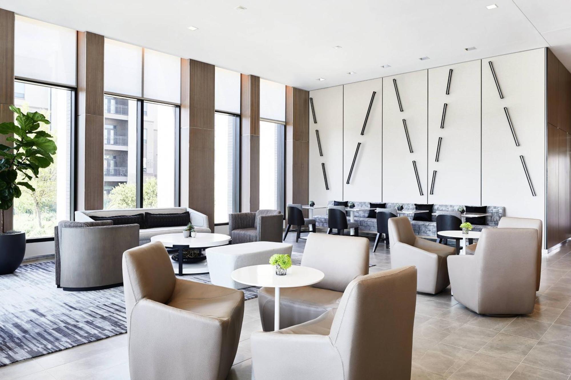 เอซี โฮเต็ล บาย แมริออท ดัลลัส ฟริสโก Hotel ภายนอก รูปภาพ