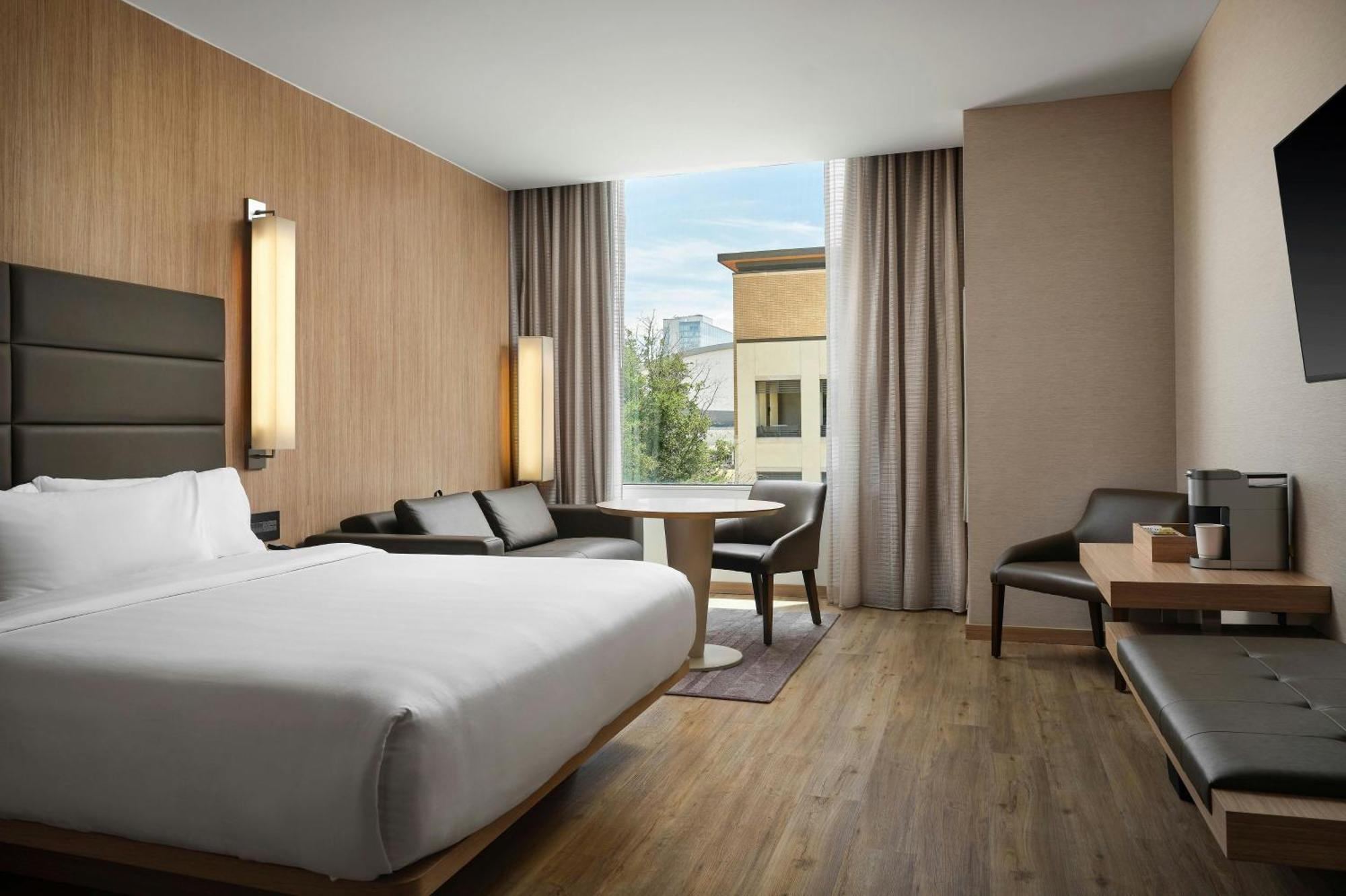 เอซี โฮเต็ล บาย แมริออท ดัลลัส ฟริสโก Hotel ภายนอก รูปภาพ