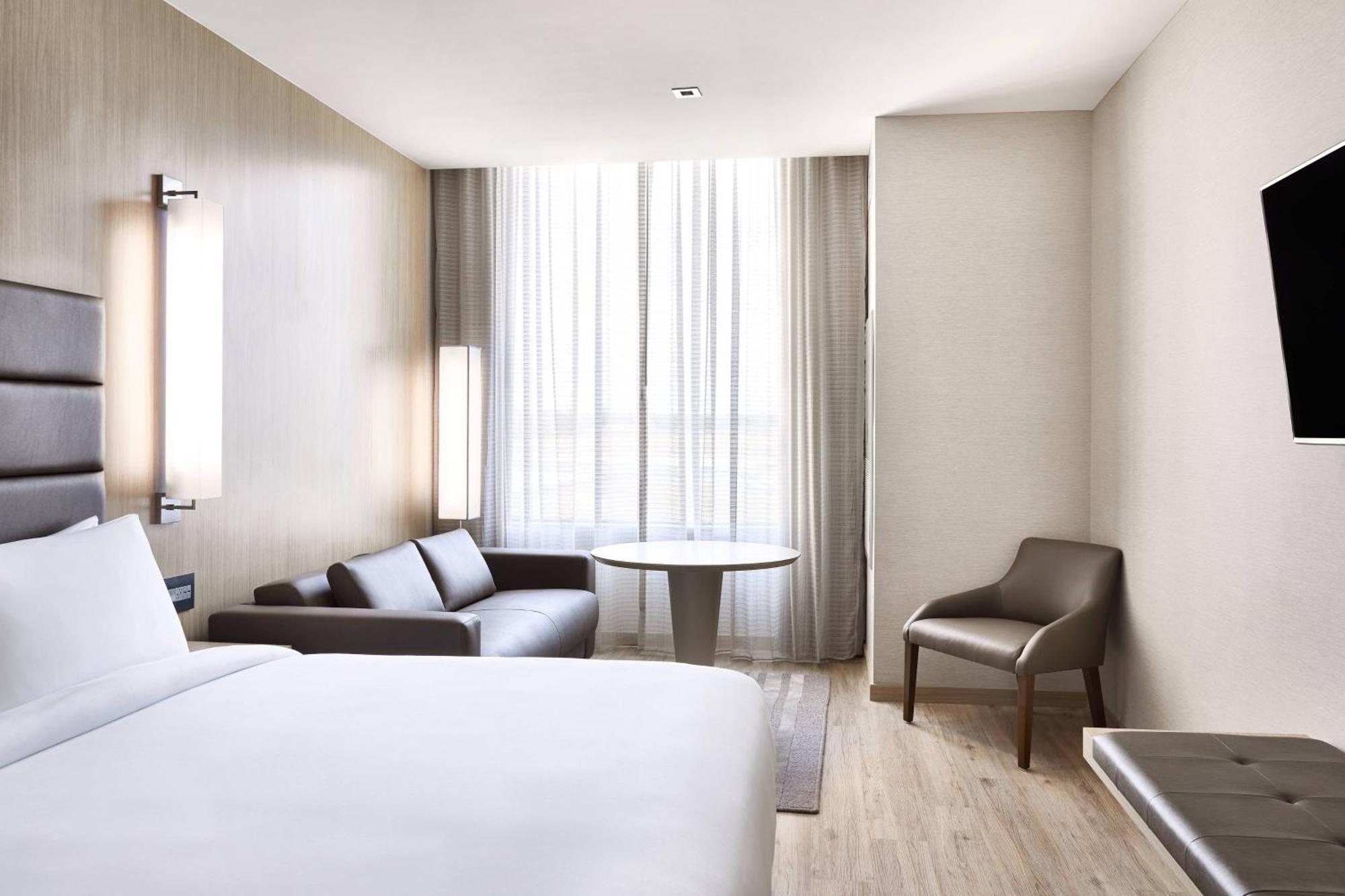 เอซี โฮเต็ล บาย แมริออท ดัลลัส ฟริสโก Hotel ภายนอก รูปภาพ