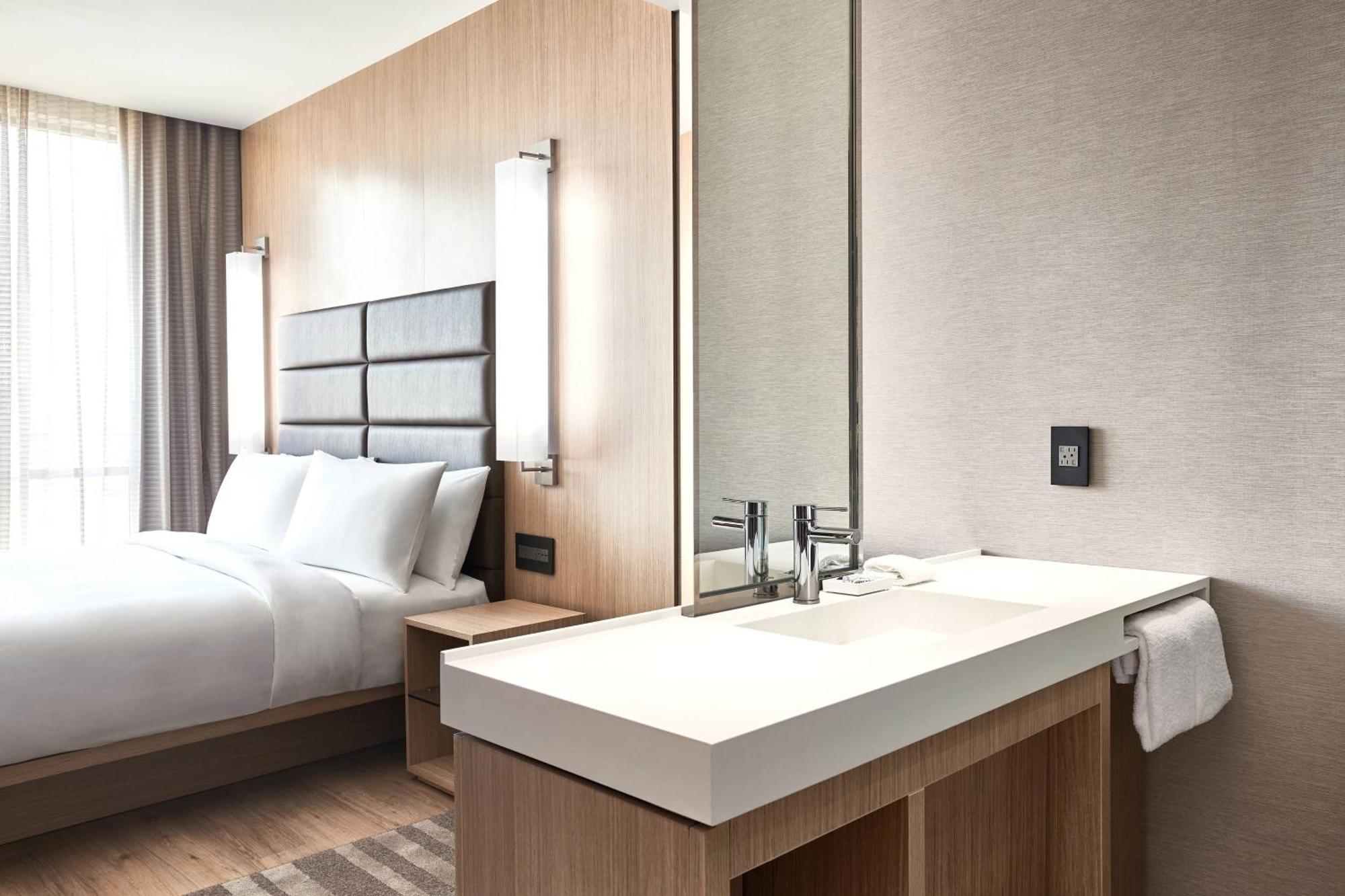 เอซี โฮเต็ล บาย แมริออท ดัลลัส ฟริสโก Hotel ภายนอก รูปภาพ