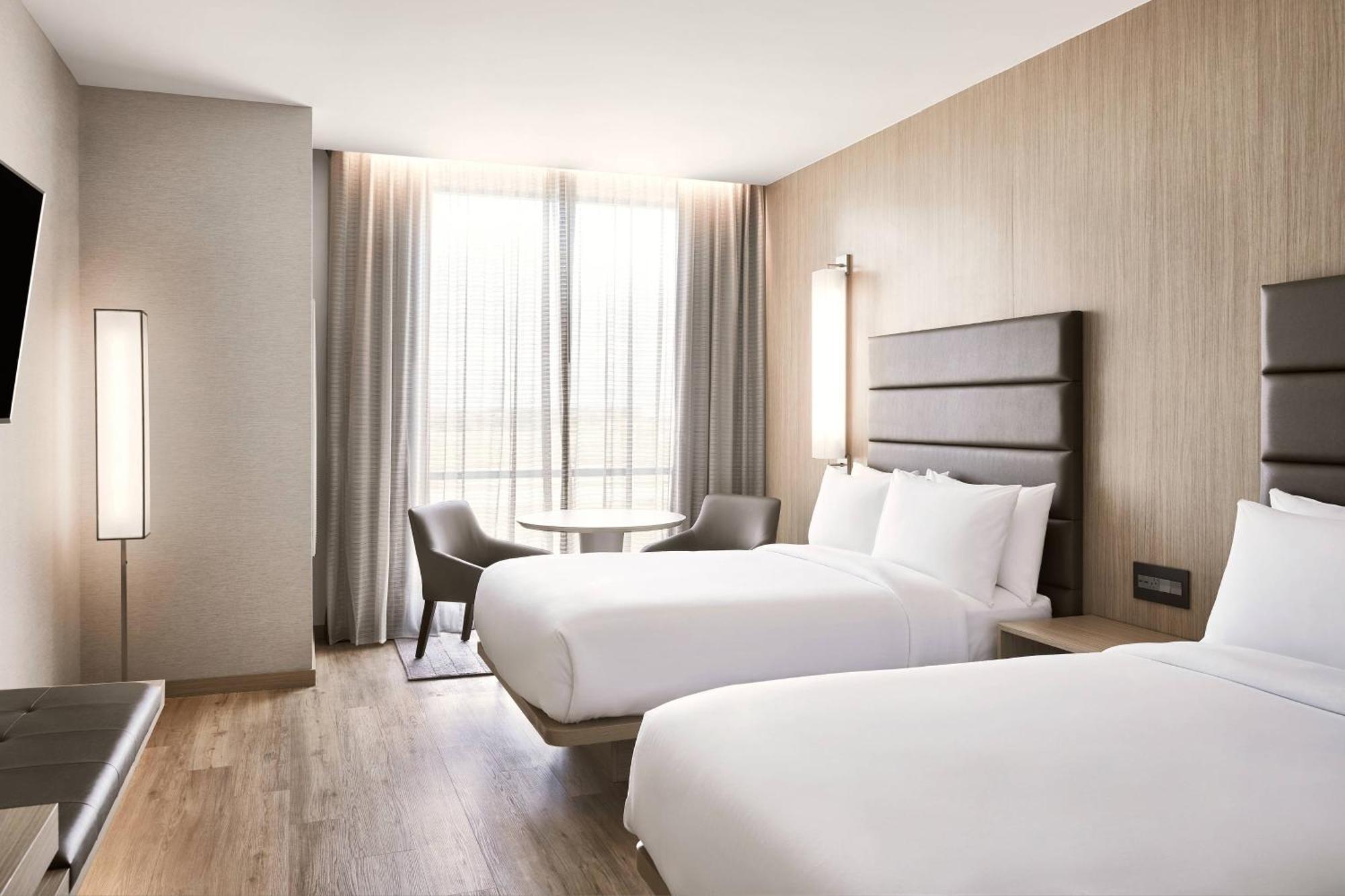 เอซี โฮเต็ล บาย แมริออท ดัลลัส ฟริสโก Hotel ภายนอก รูปภาพ